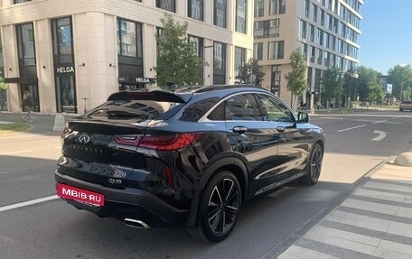 Infiniti QX55, 2021 год, 5 500 000 рублей, 7 фотография