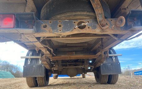 ГАЗ 2330 «Тигр», 2005 год, 750 000 рублей, 11 фотография