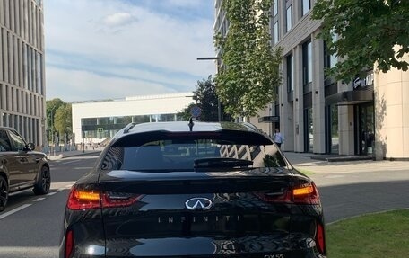 Infiniti QX55, 2021 год, 5 500 000 рублей, 8 фотография