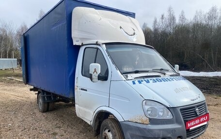 ГАЗ 2330 «Тигр», 2005 год, 750 000 рублей, 4 фотография