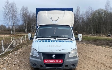 ГАЗ 2330 «Тигр», 2005 год, 750 000 рублей, 3 фотография