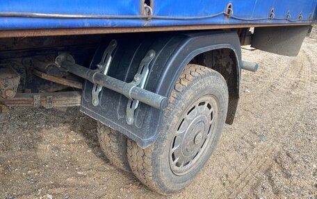 ГАЗ 2330 «Тигр», 2005 год, 750 000 рублей, 13 фотография