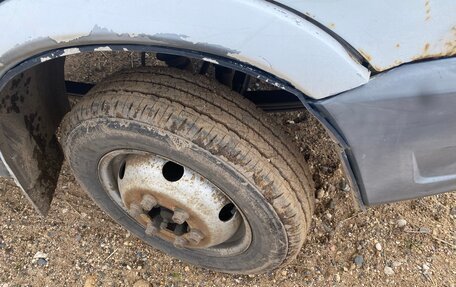 ГАЗ 2330 «Тигр», 2005 год, 750 000 рублей, 18 фотография