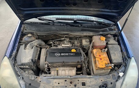 Opel Astra H, 2008 год, 280 000 рублей, 11 фотография