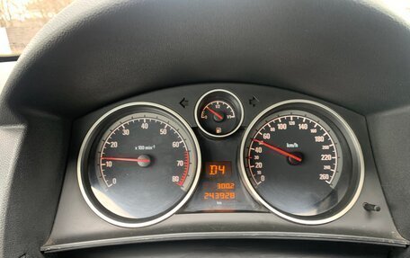 Opel Astra H, 2008 год, 280 000 рублей, 10 фотография