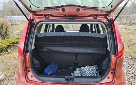 Nissan Note II рестайлинг, 2008 год, 500 000 рублей, 7 фотография