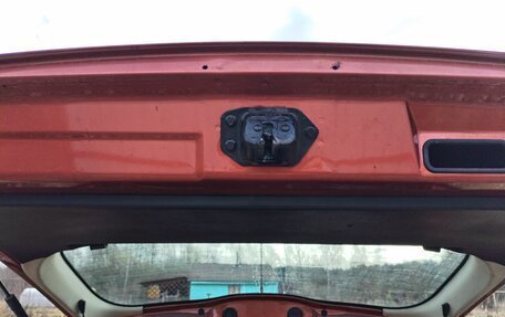 Nissan Note II рестайлинг, 2008 год, 500 000 рублей, 8 фотография