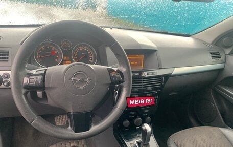 Opel Astra H, 2008 год, 280 000 рублей, 9 фотография