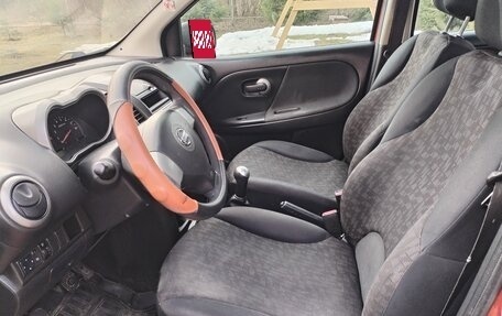 Nissan Note II рестайлинг, 2008 год, 500 000 рублей, 10 фотография