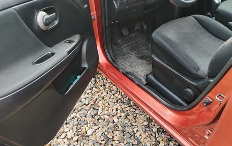 Nissan Note II рестайлинг, 2008 год, 500 000 рублей, 13 фотография