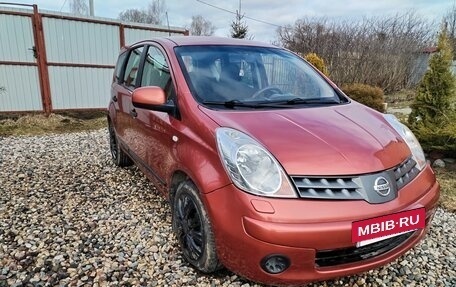 Nissan Note II рестайлинг, 2008 год, 500 000 рублей, 3 фотография