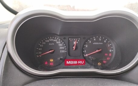 Nissan Note II рестайлинг, 2008 год, 500 000 рублей, 12 фотография