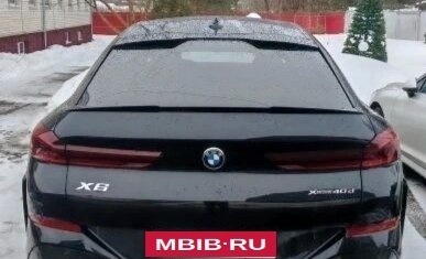 BMW X6, 2021 год, 11 000 000 рублей, 2 фотография