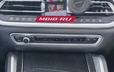 BMW X6, 2021 год, 11 000 000 рублей, 10 фотография