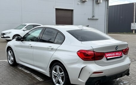 BMW 1 серия, 2021 год, 1 900 000 рублей, 4 фотография