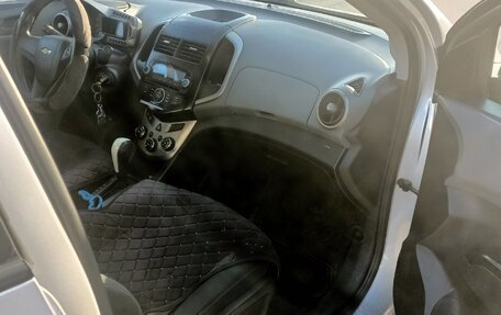 Chevrolet Aveo III, 2013 год, 687 000 рублей, 9 фотография