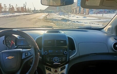 Chevrolet Aveo III, 2013 год, 687 000 рублей, 8 фотография