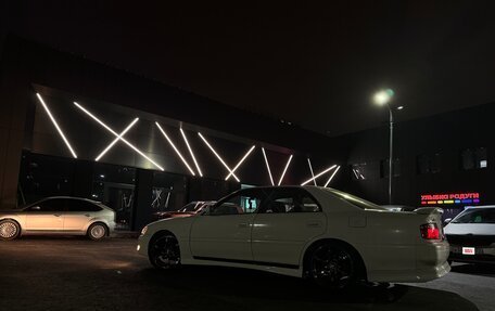 Toyota Chaser VI, 1999 год, 770 000 рублей, 3 фотография