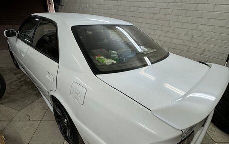 Toyota Chaser VI, 1999 год, 770 000 рублей, 6 фотография