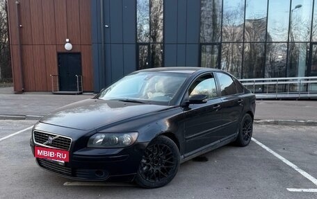 Volvo S40 II, 2004 год, 500 000 рублей, 4 фотография