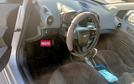 Chevrolet Aveo III, 2013 год, 687 000 рублей, 7 фотография