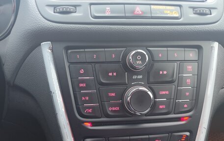 Opel Mokka I, 2014 год, 800 000 рублей, 3 фотография