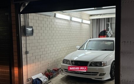 Toyota Chaser VI, 1999 год, 770 000 рублей, 8 фотография