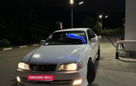 Toyota Chaser VI, 1999 год, 770 000 рублей, 7 фотография