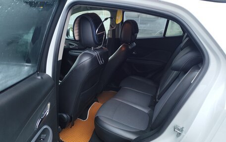 Opel Mokka I, 2014 год, 800 000 рублей, 9 фотография