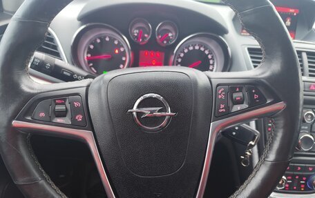 Opel Mokka I, 2014 год, 800 000 рублей, 5 фотография