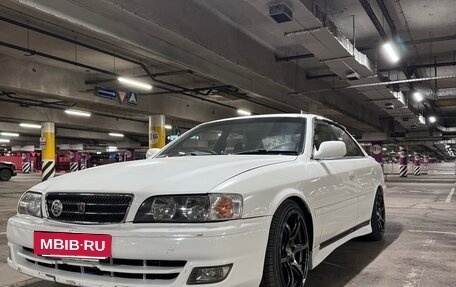 Toyota Chaser VI, 1999 год, 770 000 рублей, 2 фотография