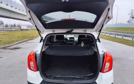 Opel Mokka I, 2014 год, 800 000 рублей, 8 фотография