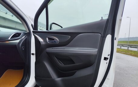 Opel Mokka I, 2014 год, 800 000 рублей, 12 фотография