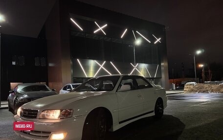 Toyota Chaser VI, 1999 год, 770 000 рублей, 4 фотография