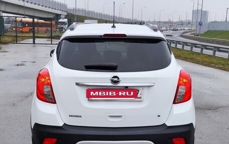 Opel Mokka I, 2014 год, 800 000 рублей, 6 фотография