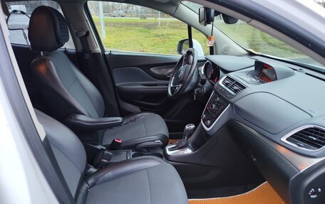 Opel Mokka I, 2014 год, 800 000 рублей, 14 фотография