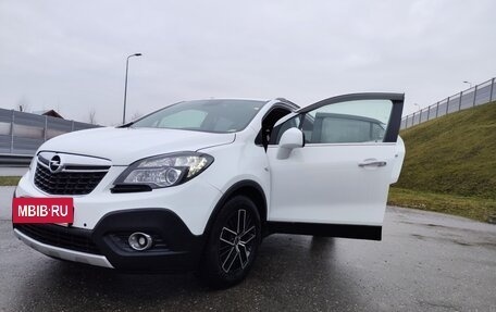 Opel Mokka I, 2014 год, 800 000 рублей, 11 фотография