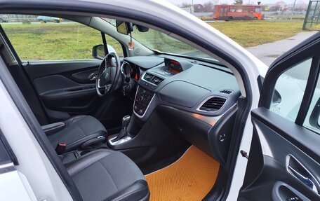 Opel Mokka I, 2014 год, 800 000 рублей, 15 фотография