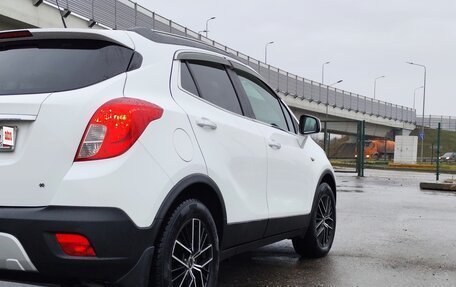 Opel Mokka I, 2014 год, 800 000 рублей, 18 фотография
