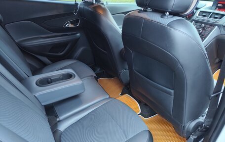 Opel Mokka I, 2014 год, 800 000 рублей, 17 фотография