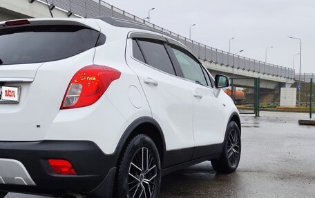 Opel Mokka I, 2014 год, 800 000 рублей, 20 фотография