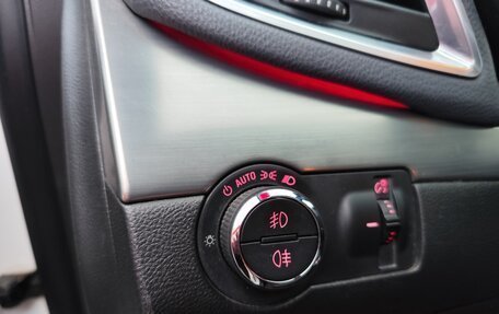 Opel Mokka I, 2014 год, 800 000 рублей, 23 фотография