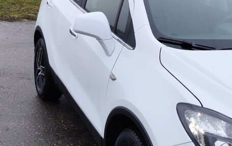 Opel Mokka I, 2014 год, 800 000 рублей, 25 фотография