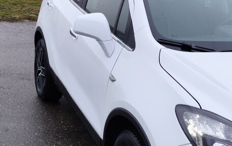 Opel Mokka I, 2014 год, 800 000 рублей, 22 фотография