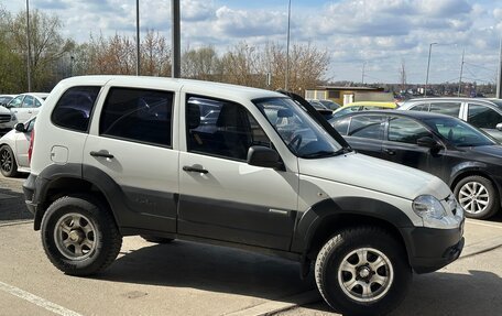 Chevrolet Niva I рестайлинг, 2014 год, 700 000 рублей, 2 фотография
