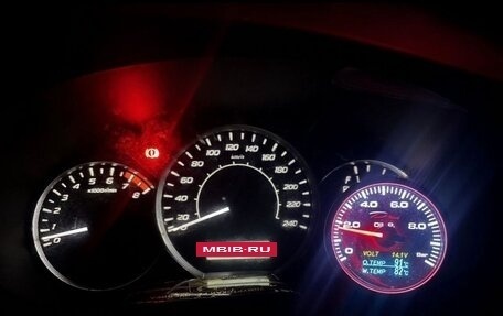 Subaru Forester, 2008 год, 1 150 000 рублей, 5 фотография