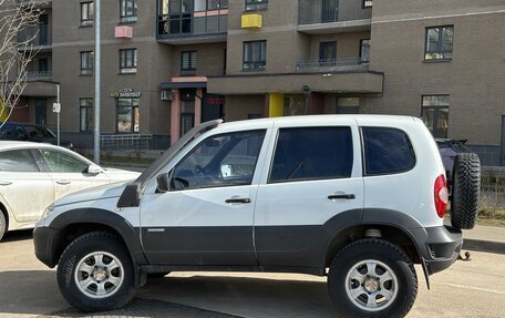 Chevrolet Niva I рестайлинг, 2014 год, 700 000 рублей, 6 фотография