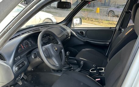 Chevrolet Niva I рестайлинг, 2014 год, 700 000 рублей, 9 фотография