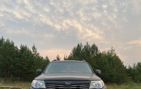 Subaru Forester, 2008 год, 1 150 000 рублей, 2 фотография