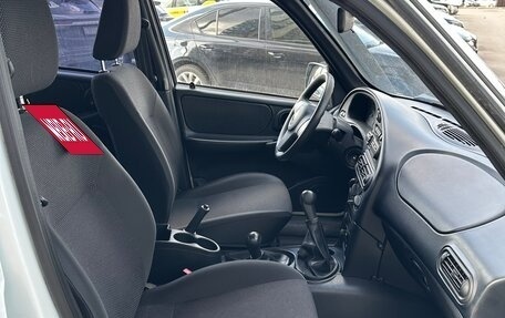 Chevrolet Niva I рестайлинг, 2014 год, 700 000 рублей, 13 фотография